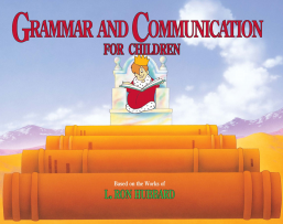 Grammar and Communication booklet
